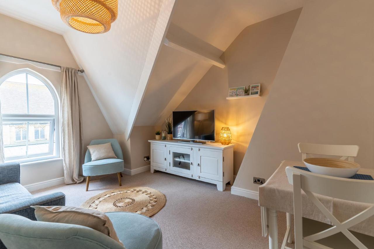 Апартаменти Stowaways Loft Вітбі Екстер'єр фото